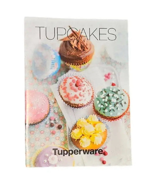 Receptenboek 'Tupcakes’