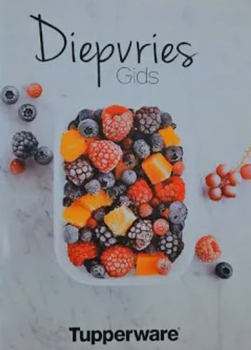 Boek ‘Diepvries gids’