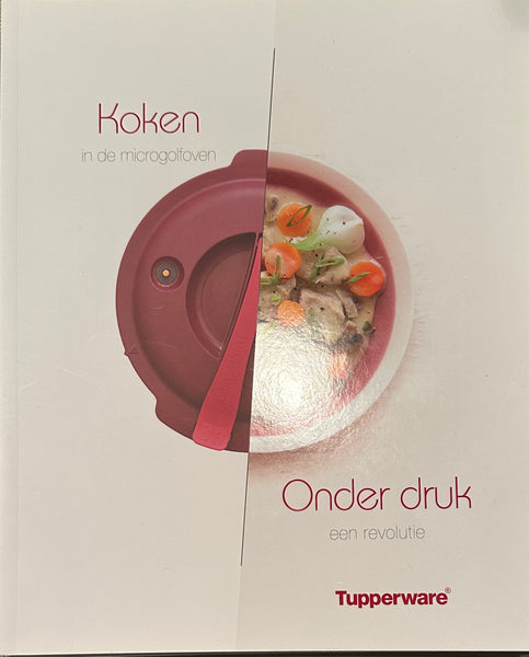 Receptenboek ‘Koken in de microgolf’