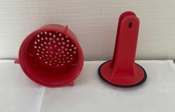 Accessoire Adaptachef Spiralizer tupperware Accessoire Adaptachef Spiralizer tupperware