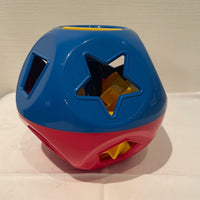 Hollebol Demo tas