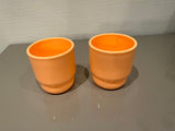 Aloha mok peach set van 2