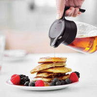Tupperware Clear Schenkkannetje 350 ml
