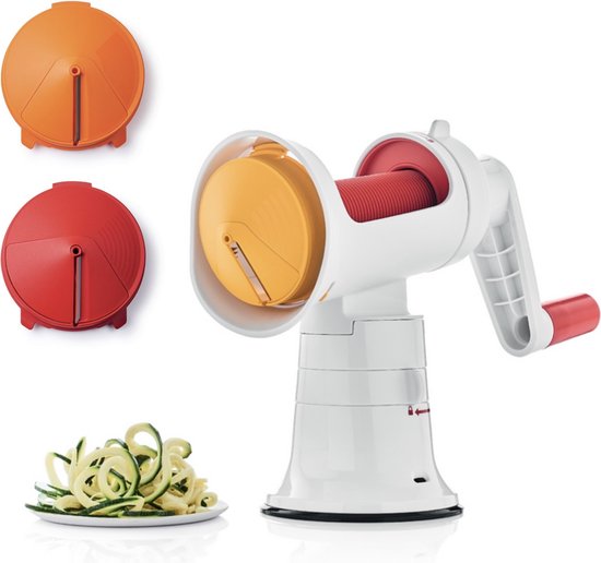AdaptaChef - Spiralizer met spiraalsnijder