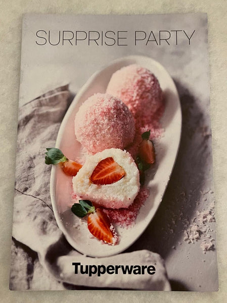 Receptenboek 'Surprise Party'